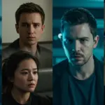 Intense moments from various 3-episode short dramas, illustrating their concise yet powerful storytelling impact in 2025.