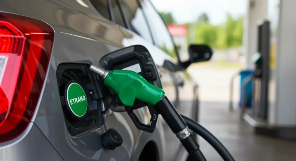 Carro Flex: Álcool ou Gasolina? Economia em 2025