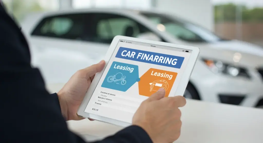 Leasing de carro em 2025: Uma alternativa ao financiamento?