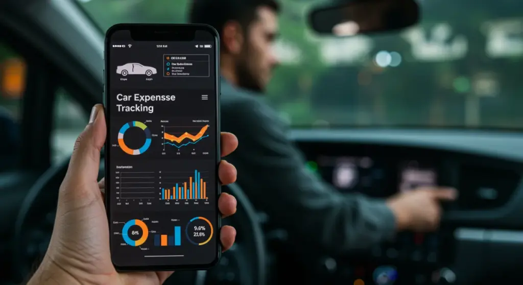 5 aplicativos para controlar gastos com carro e economizar até R$200/mês