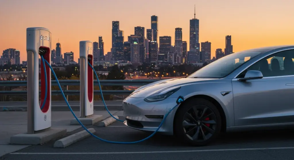 Financiamento de Carros Elétricos: Incentivos e Economia de 10%