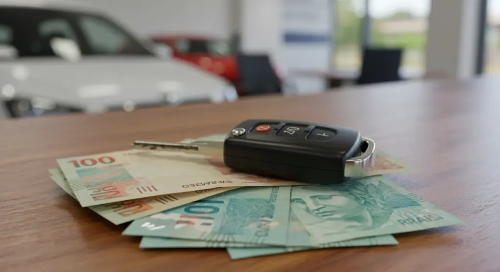 Refinanciamento de Veículo: Guia 2025 para Liberar Capital Rápido
