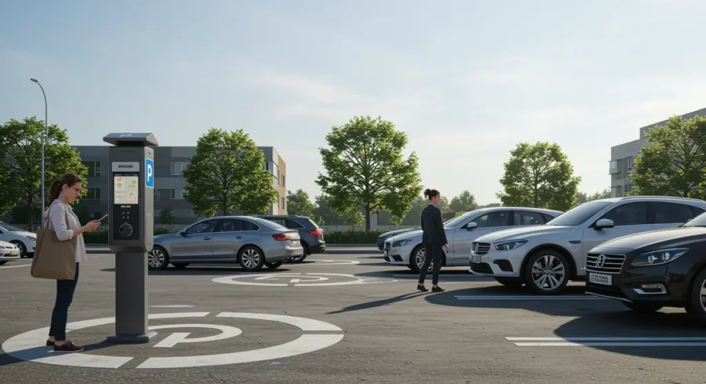 Estacionamento Rotativo 2025: Como Funciona e Evitar Multas