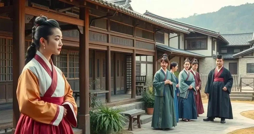 Historical Korean Doramas: Dive Into the Fascinating World of Classic Series