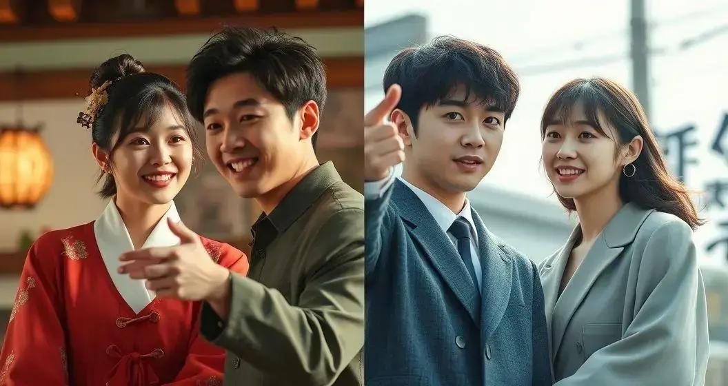 K-drama vs. J-drama: Unraveling the Fascinating Cultural Television Phenomena