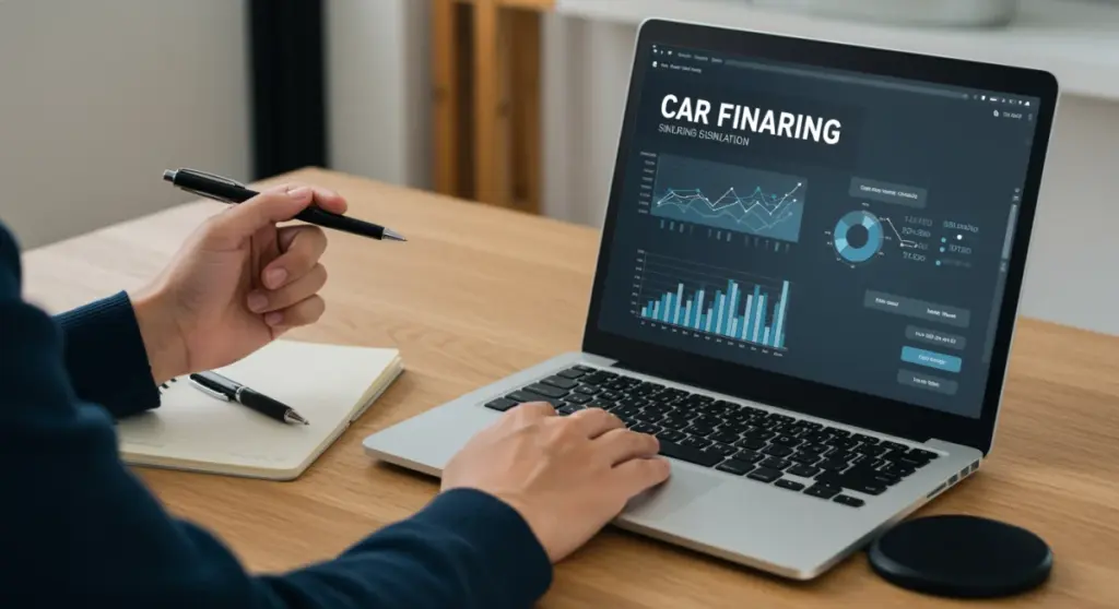 Simulador de financiamento de carro 2025: guia completo