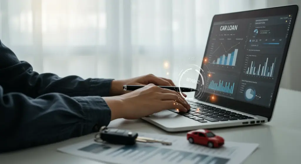 Simulador de financiamento: Compare opções e encontre a melhor taxa em 2025