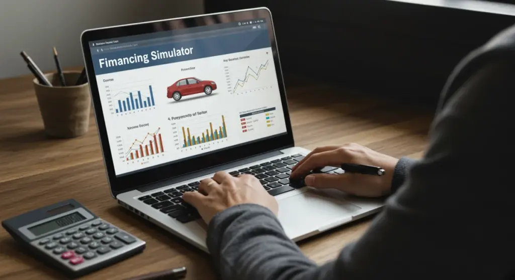 Simulador de Financiamento: Compare Prazos e Encontre a Melhor Opção