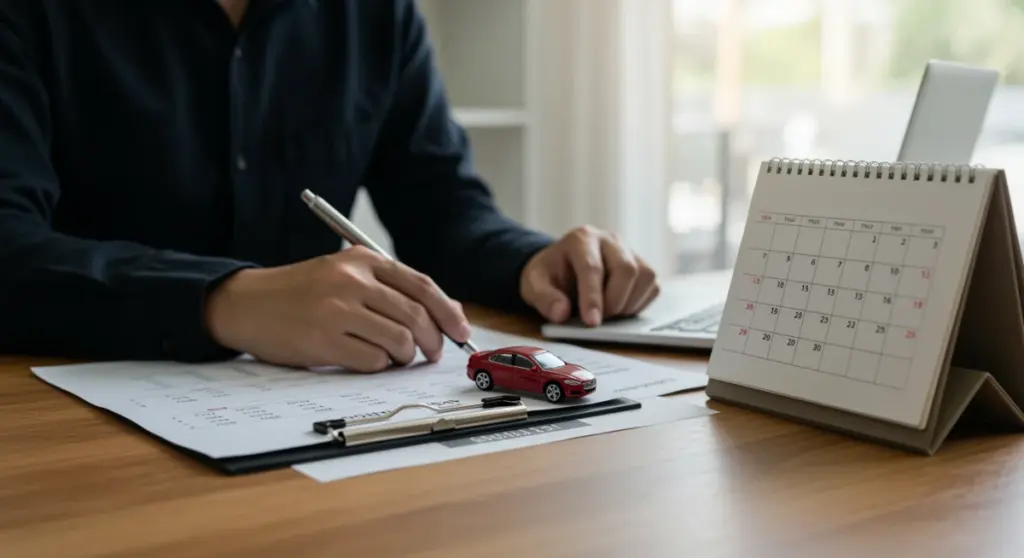 Planejamento Financeiro para Carro: Orçamento e Conquista em 12 Meses