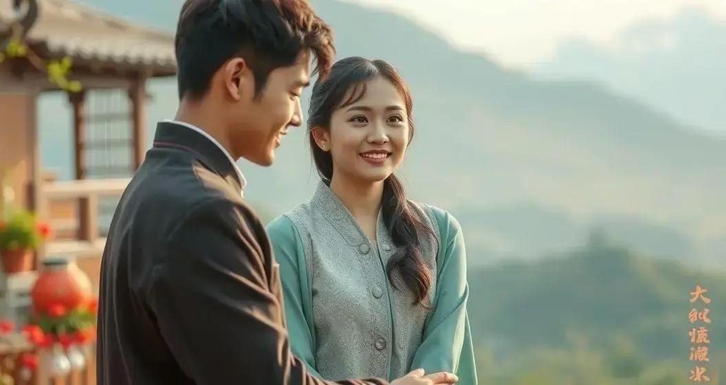 Romantic Doramas About Overcoming Challenges: Heartfelt Journeys & Triumphs