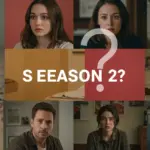 Illustration depicting various scenes from popular short dramas with a 'Season 2?' query, symbolizing anticipation for renewals.