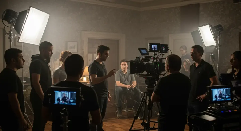 Script to Screen: Making a 15-Minute Short Drama in 2025