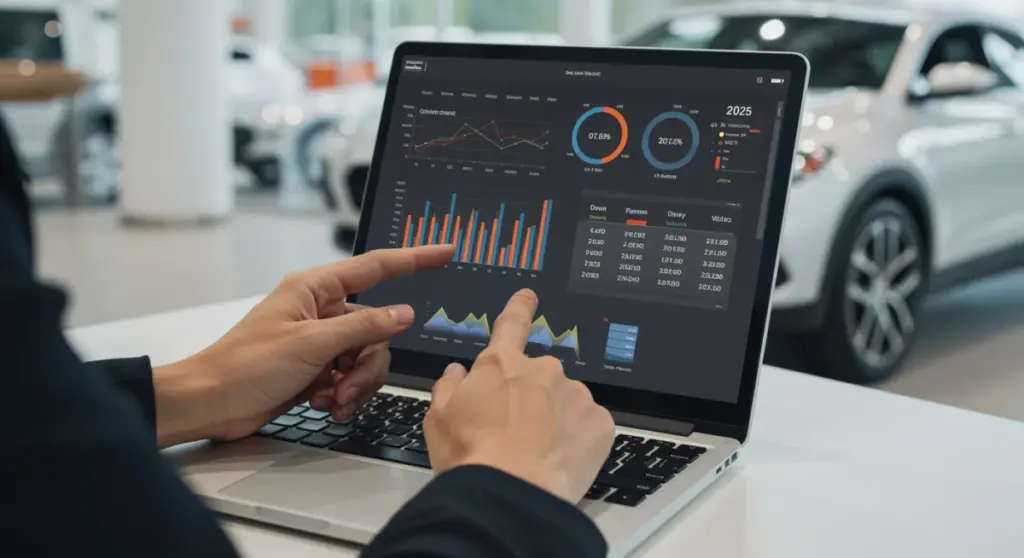 Simulação de Financiamento de Veículo 2025: Entradas Diferentes
