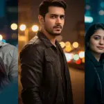 Collage of three popular short drama posters, representing last quarter's buzz.