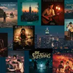 Top 10 Trending Short Drama Soundtracks in the US This Month Collage of trending short drama OST album covers