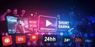 Viral short drama success, one million views in 24 hours, digital streaming record