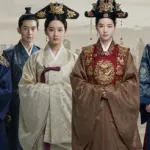 Evolution of Asian drama fashion, historical to modern, influencing US style