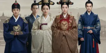 Evolution of Asian drama fashion, historical to modern, influencing US style