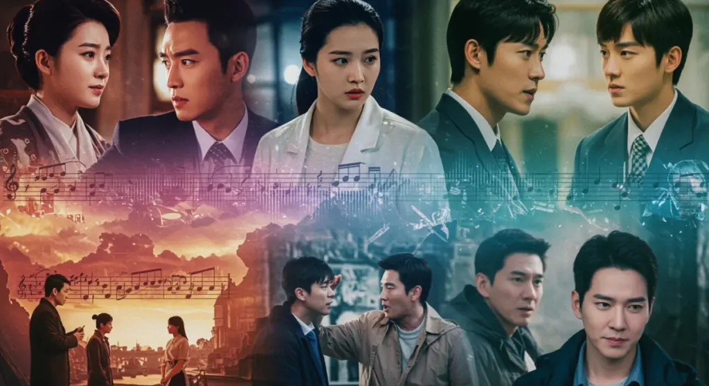 Asian Drama OSTs: Elevate Your Viewing Experience by 25%