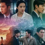 Asian Drama OSTs: Elevate Your Viewing Experience by 25% Captivating collage of Asian drama scenes with musical elements, symbolizing the impact of OSTs.