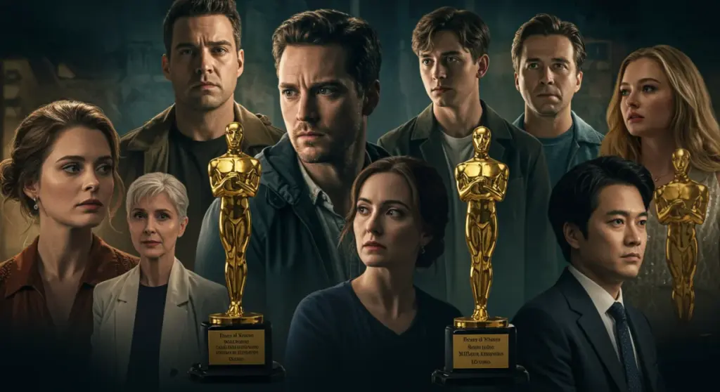 Catch Up: Award-Winning Short Dramas You Missed in Last 6 Months