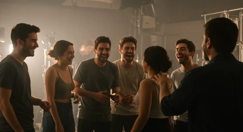 Behind the Scenes: Exclusive Interviews with 2025’s Short Drama Stars