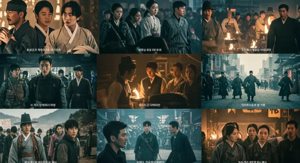 Beyond Romance: K-Drama Genres in the US Market 2025