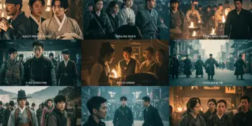 Diverse Korean drama genres captivating US audiences in 2025