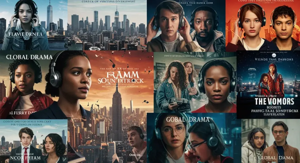 Global Drama OSTs: Boosting US Album Sales by 10% in Q1