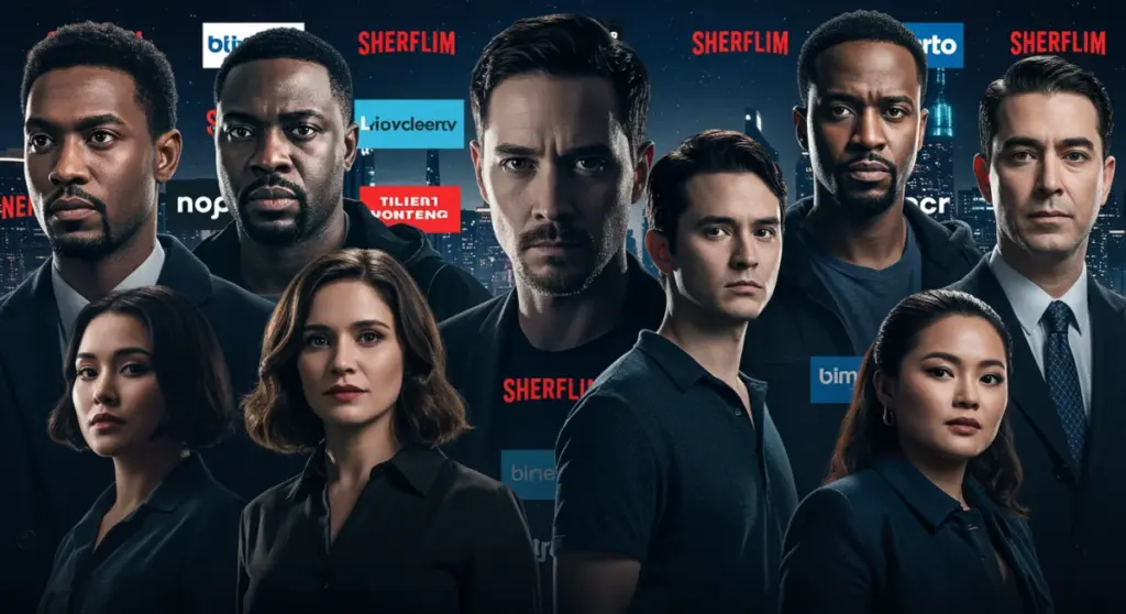 Global Drama Premieres: Top 5 Series to Dominate US Streaming in Early 2025