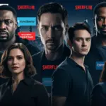 Global Drama Premieres: Top 5 Series to Dominate US Streaming in Early 2025 Diverse cast members from global drama series, representing upcoming US streaming premieres in early 2025.