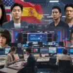 Global dramas influencing US television budgets and streaming platforms