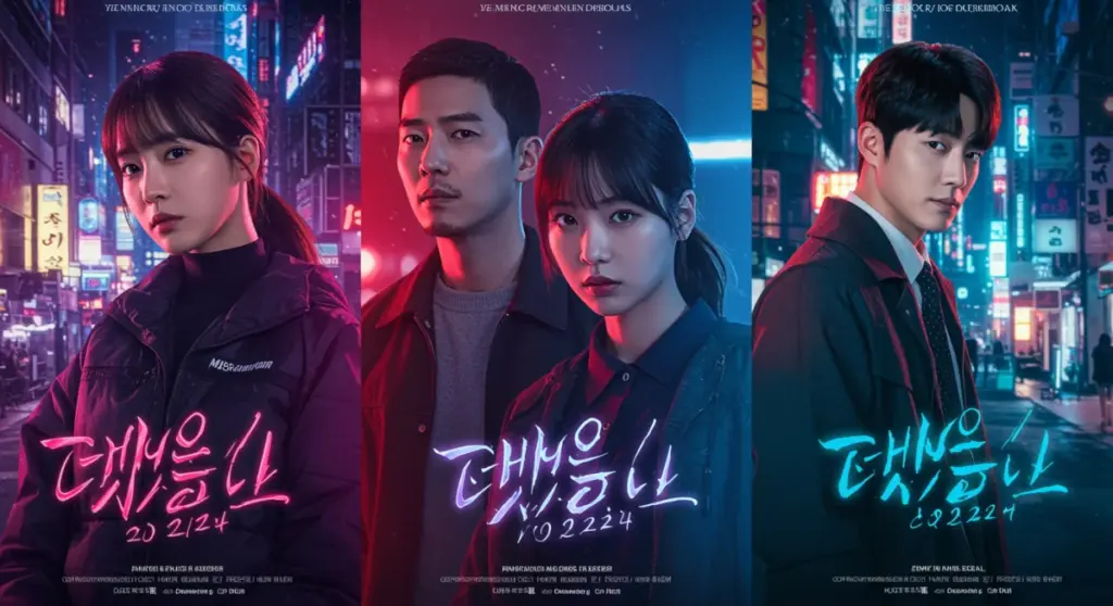 Hidden Gems of 2024: 3 Underrated K-Dramas You Need to Watch