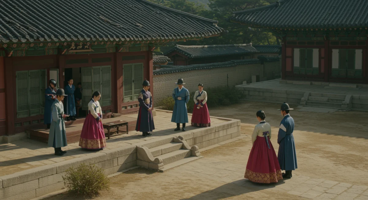 Historical Korean drama captivating US viewers with rich storytelling