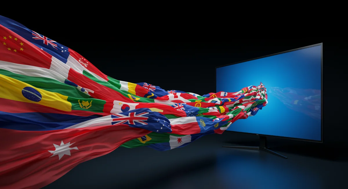 International storytelling trends shaping US scriptwriting landscape