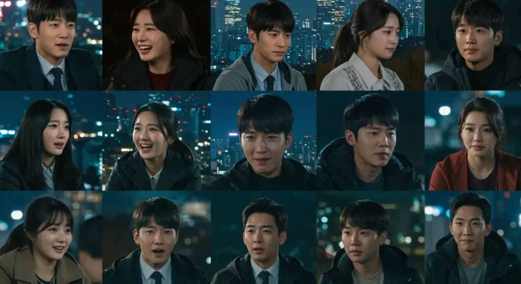 Decoding K-Drama Endings: Tropes, Meanings & Viewer Impact 2025