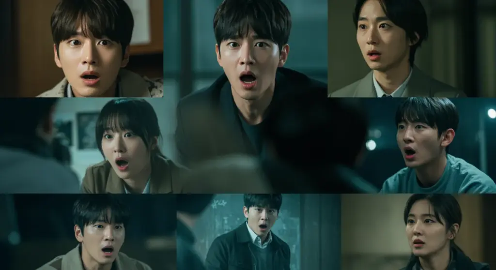 Top 5 K-Drama Plot Twists of 2024: A Spoiler Review