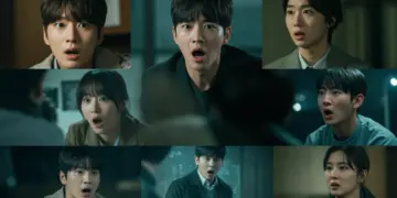 Compelling K-Drama plot twists of 2024 montage