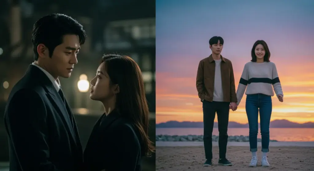 Evolution of K-Drama Romances: Classic vs. Recent Series Review