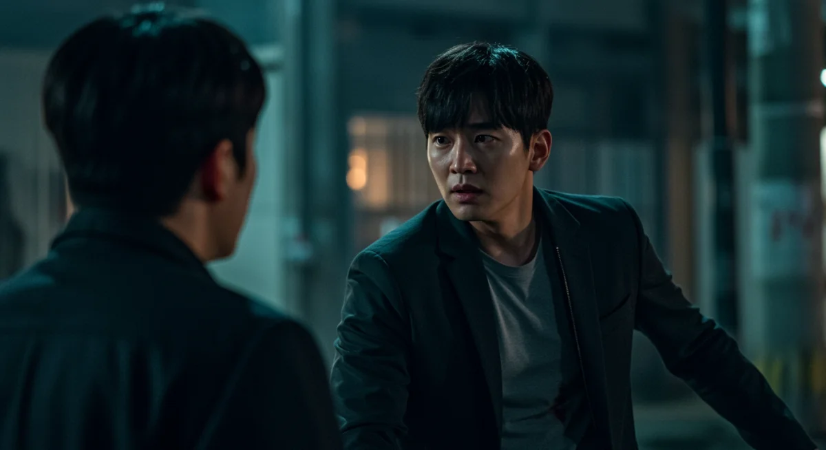 Korean thriller drama gaining popularity in the US market