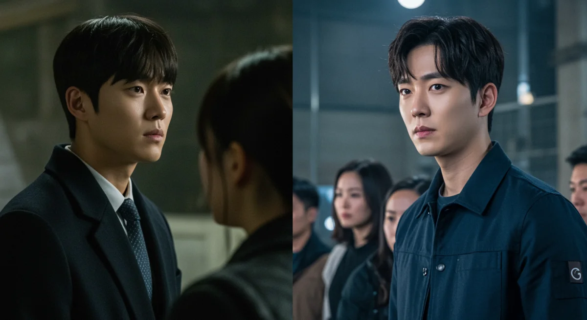 Korean drama narrative influence on American television storytelling