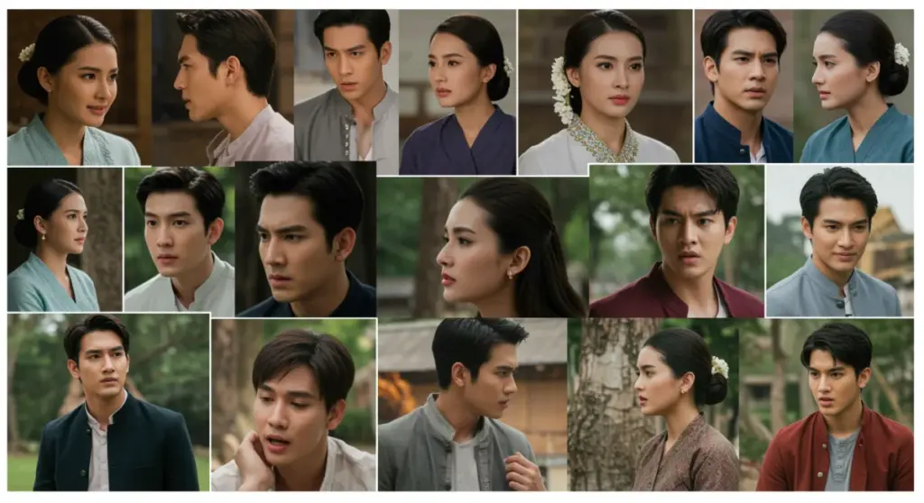 Thai Dramas: 5 Must-Watch Series for US Audiences