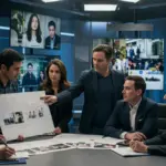 US scriptwriters innovating with global drama inspirations for 2025