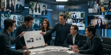 US scriptwriters innovating with global drama inspirations for 2025