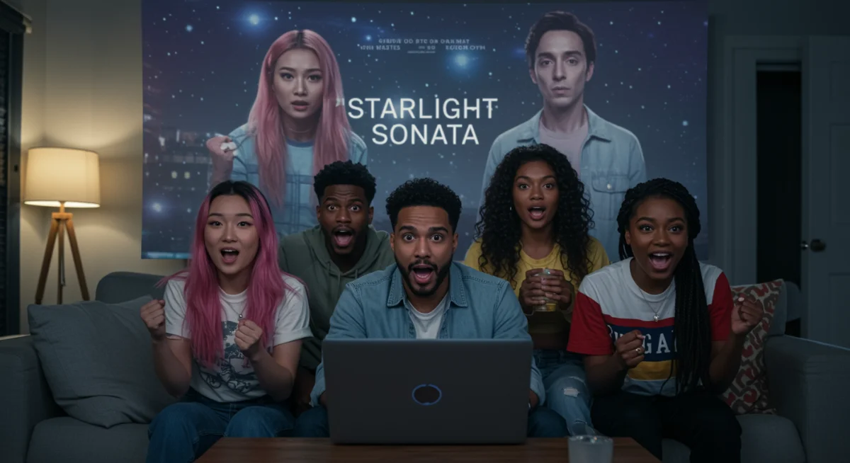 American audience captivated by global drama series