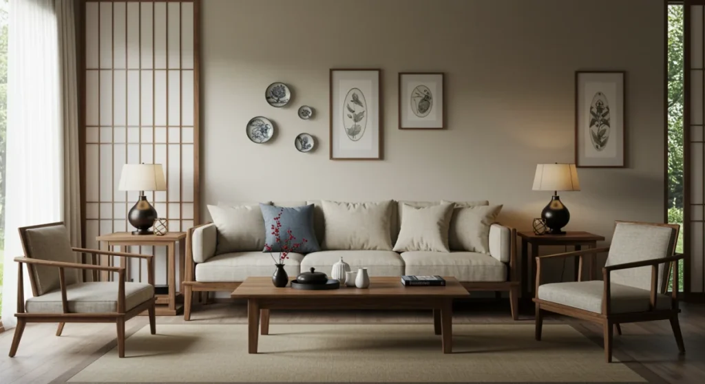 Asian Drama Interior Design: US Homes 2026 Trends