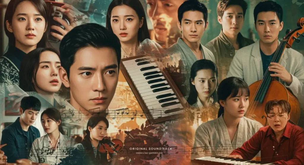 Asian Drama OST Guide: Identifying Key Musical Themes