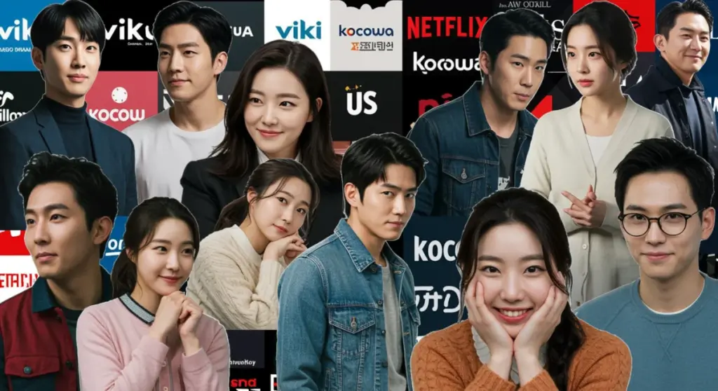 Guide to Streaming Asian Dramas Legally in the US (2026)