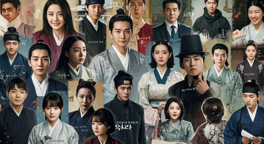 Understanding Common Terms in Asian Dramas: A Glossary for US Viewers