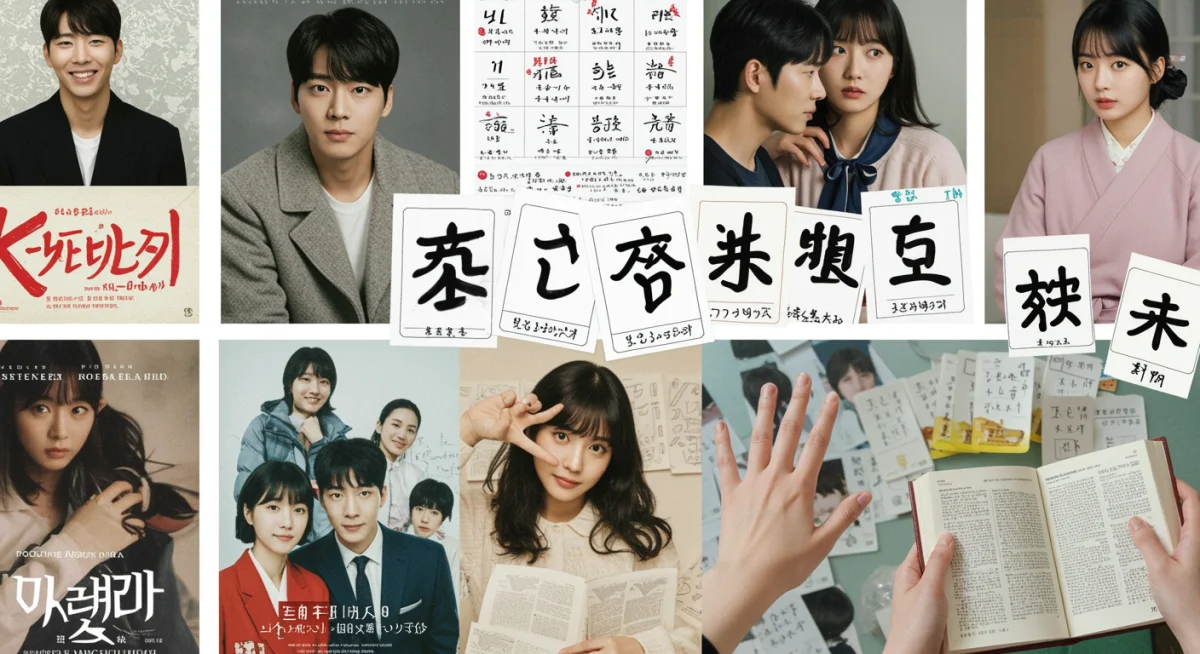 Asian dramas inspiring diverse language study
